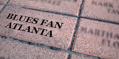 Bricks for Blues