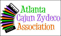 Atlanta Cajun Zydeco Association logo