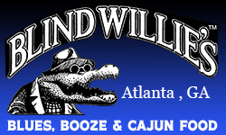 Blind Willies Atlanta, GA logo