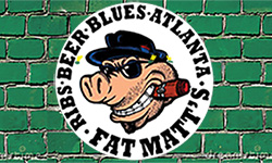 Fat Matt’s logo