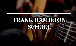 logo of the Frank Hamilton School