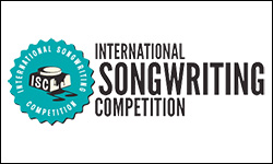 International Songwriting Competition logo small size