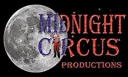 Midnight Circus Productions logo 250 midnight circus