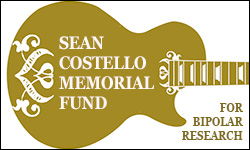 The Sean Costello Memorial Fund Logo