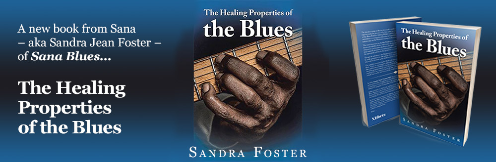 Healing Properties of the Blues