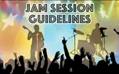 ABS Jam Session Rules