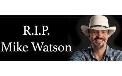 R.I.P., Mike Watson