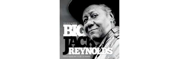 The cover of big jack reno's album.