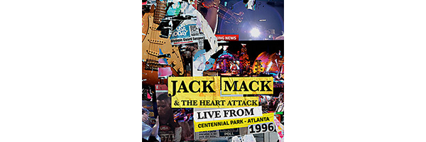 Jack mccartney - live from london.