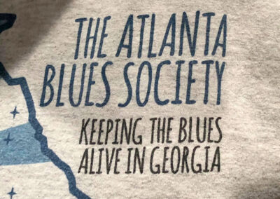 Atlanta Blues Society - Keeping The Blues Alive in Georgia