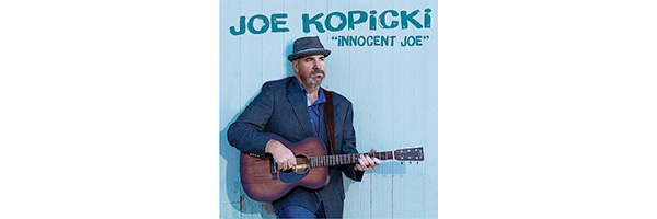 Joe koppick - live in concert.