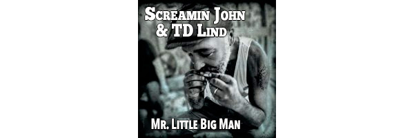 Screamin’ John Hawkins & TD Lind