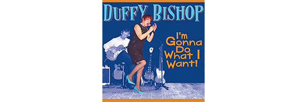 Duffy Bishop CD