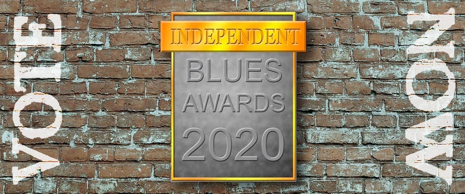 2020 Independent Blues Awards