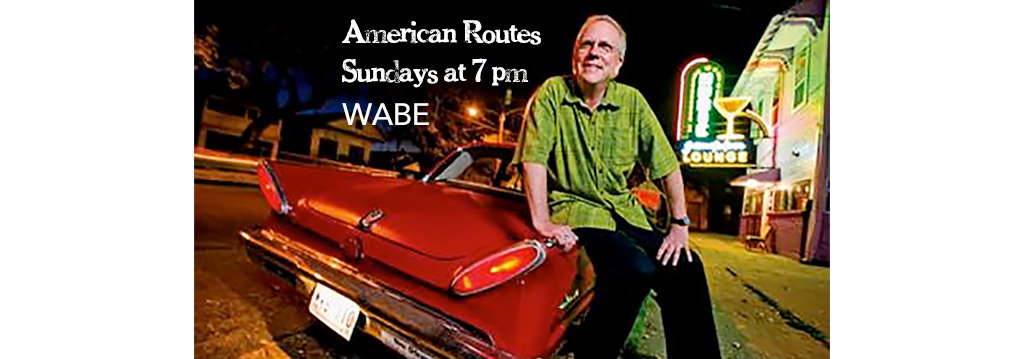 New WABE “American Routes”