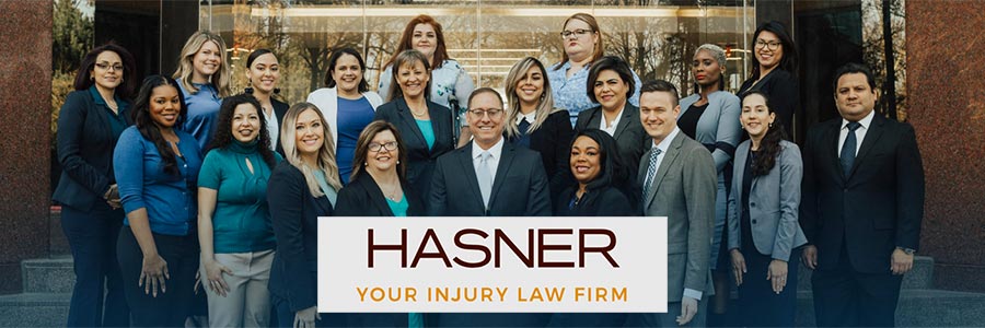 New Gold Sponsor: Hasner Law P.C.