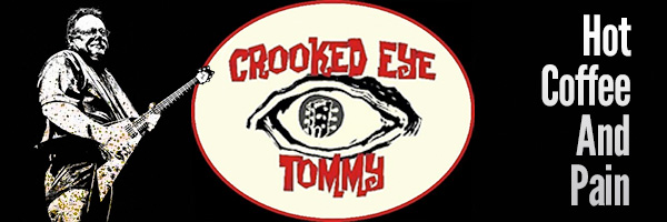 Crooked Eye Tommy
