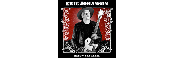 Eric Johanson CD