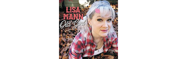 Lisa Mann CD