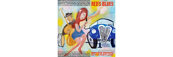 Red/s Blues CD Review