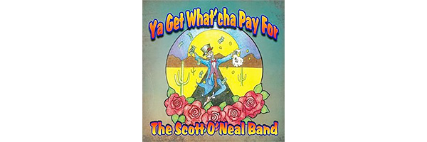 The Scott O’Neal Band