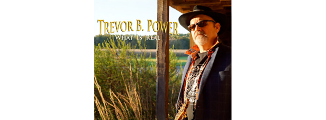 Trevor B. Power