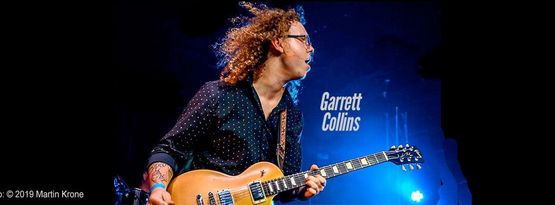 Blues & Beyond: Garrett Collins
