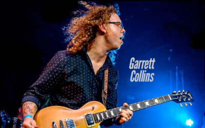 Blues & Beyond: Garrett Collins