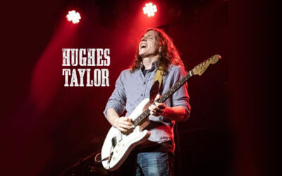 New Musician Sponsor: Hughes Taylor