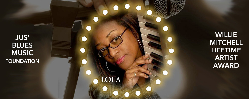 Lola Wins Lifetime Artist Award