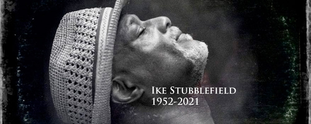 In Memoriam: Ike Stubblefield
