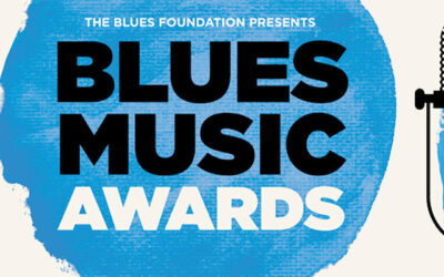 Blues Music Awards!