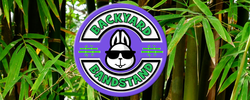 Backyard Bandstand