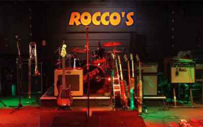 New Gold Sponsor: Rocco’s Pub