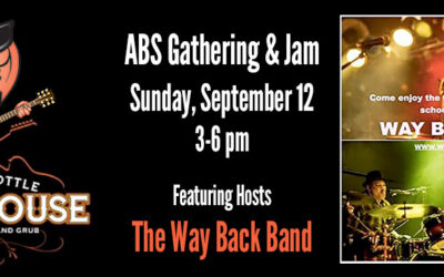 ABS Gathering Sunday, Sept. 12