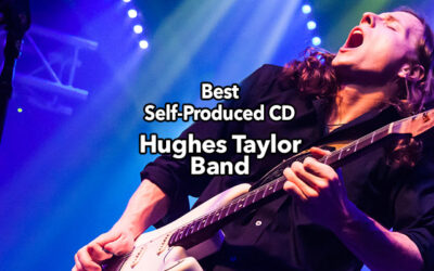 Best Self-Produced CD Chosen