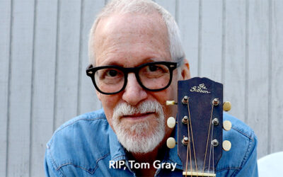 RIP Tom Gray of Delta Moon