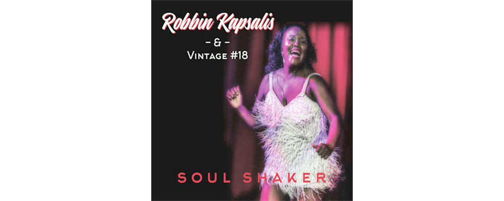 Robin Kapsalis CD