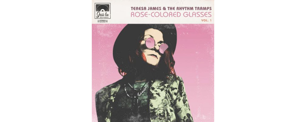 Teresa James CD