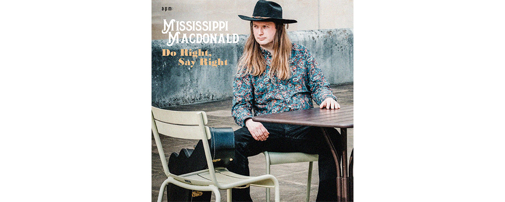 Mississippi Macdonald CD