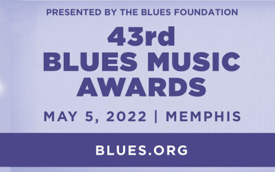 43rd Blues Music Awards Nominees