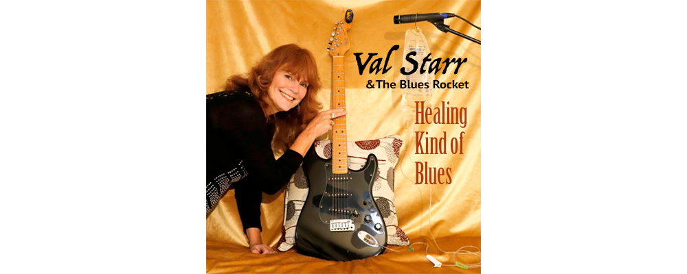 Val Starr CD