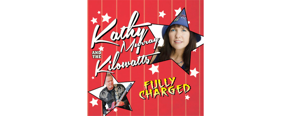 Kathie & Kilowatts CD