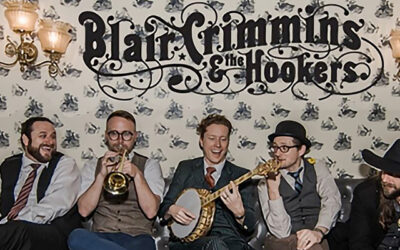 New Band Sponsor: Blair Crimmins