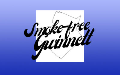 New Corporate Sponsor: Smoke-free Gwinnett