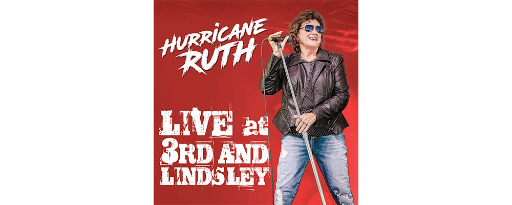 Hurrican Ruth Live CD