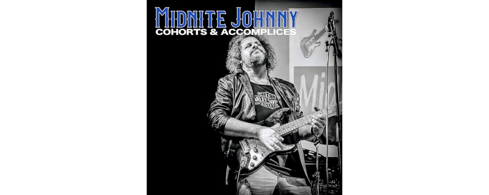 Midnite Johnny CD