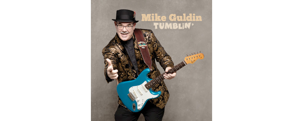 Mike Guldin CD