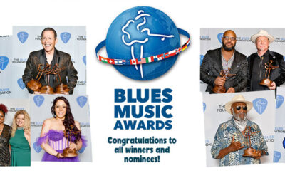 43rd Annual Blues Music Awards