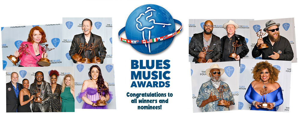 43rd Annual Blues Music Awards